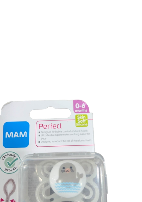 secondhand MAM Perfect Night Pacifier