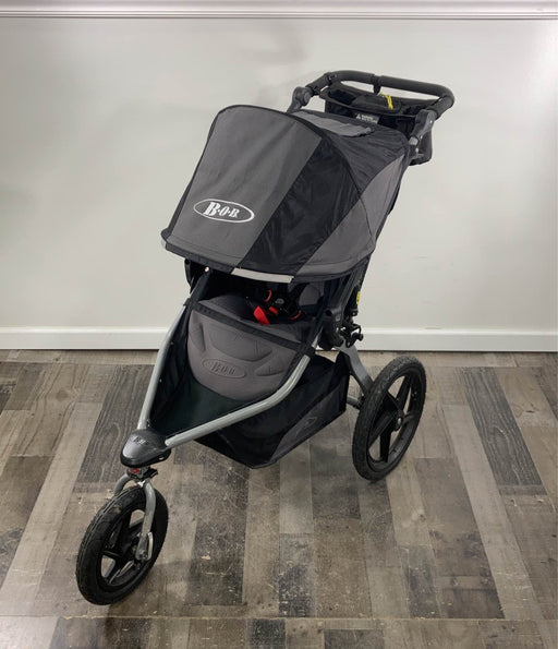 used BOB Revolution Flex Single Jogging Stroller