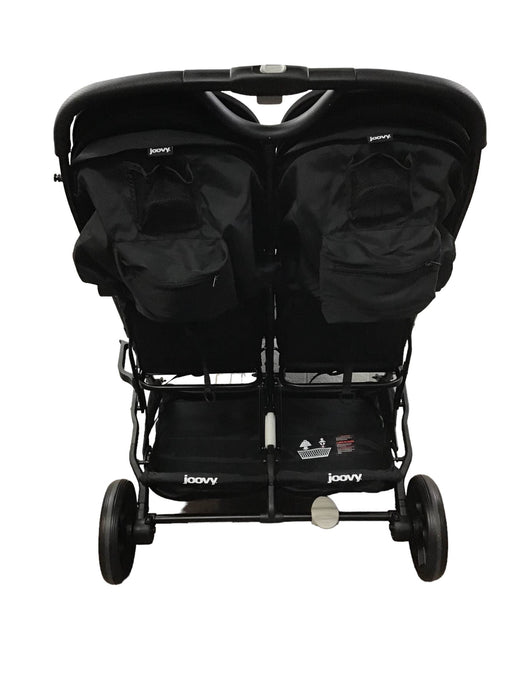 used Joovy Kooper RS2 Double Stroller