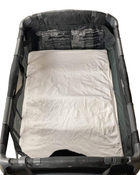 used Joovy Room Playard All-In-One Playard Nursery Center, Black