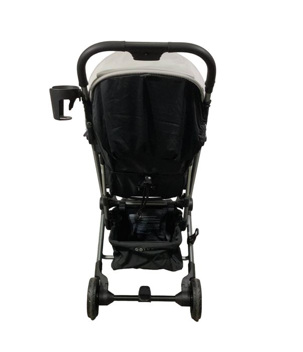 Colugo Compact Stroller, 2022, Cool Grey