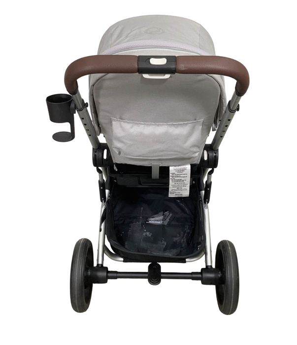 Cybex Balios S Lux Stroller, 2023, Lava Grey