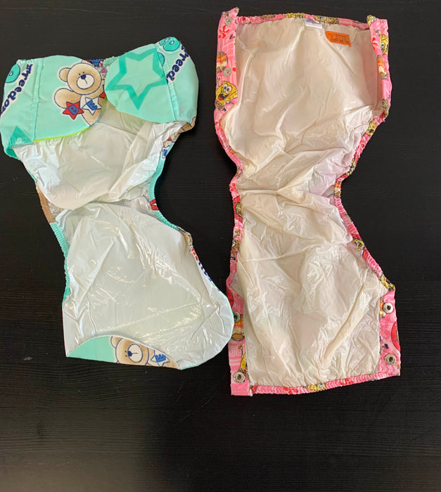 secondhand Cloth Diapers