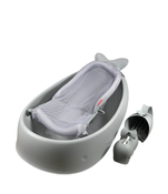 used Skip Hop Moby Bath Smart Sling 3-Stage Bathtub