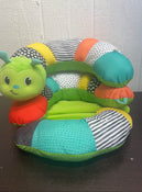 used Infantino Prop-A-Pillar Tummy Time & Seated Support