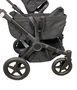 used Bugaboo Donkey 5 Stroller Mono, 2021, Midnight Black, Black