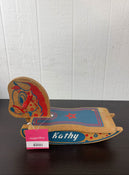 used Wooden Rocking Horse