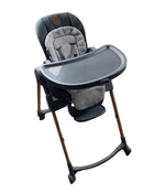 used Maxi-Cosi Minla 6-in-1 High Chair, Essential Graphite