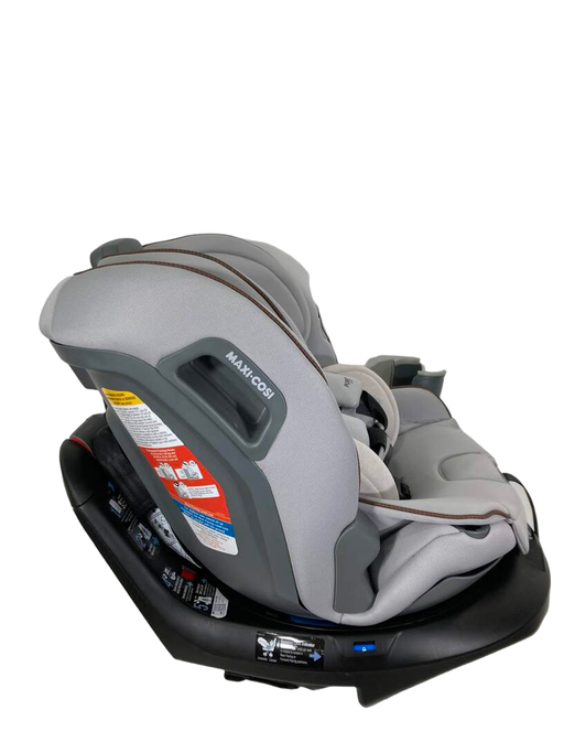 secondhand Maxi-Cosi Emme 360 Convertible Car Seat, 2022, Network Sand