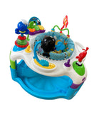 used Baby Einstein Activity Saucer, Rhythm Of The Reef