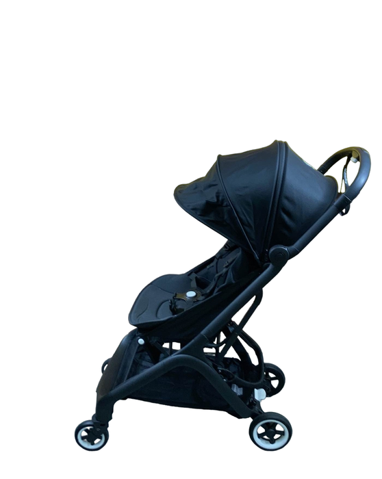 secondhand Bugaboo Butterfly Stroller, 2023, Midnight Black