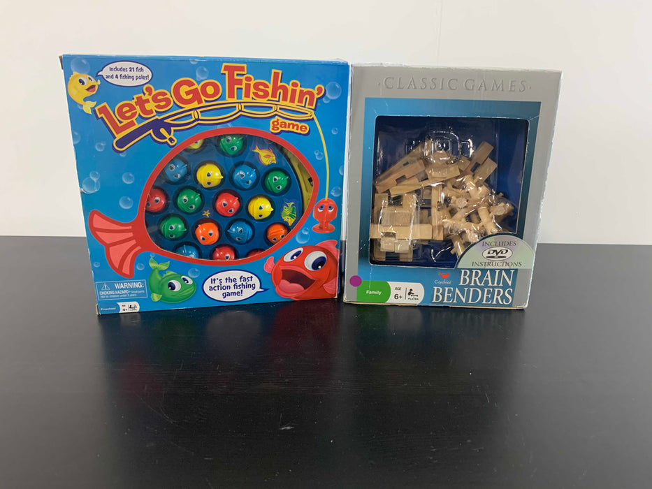 secondhand Puzzles Games