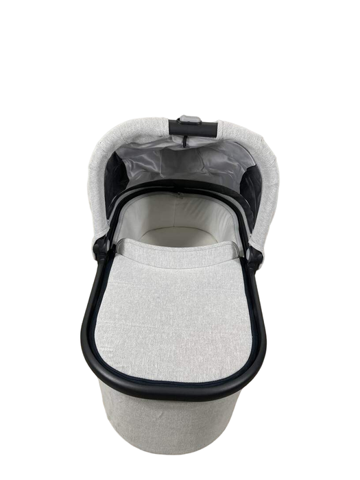 UPPAbaby VISTA V2 Stroller, 2022, Anthony (White & Grey Chenille)