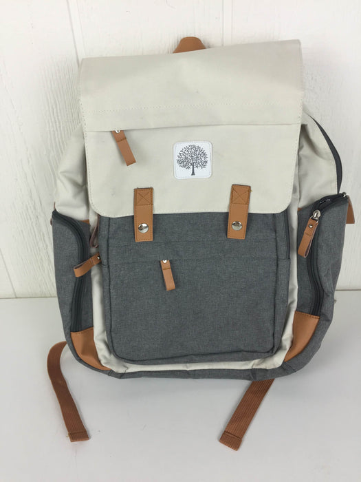 used Parker Baby Co. Birch Bag Diaper Backpack