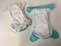 used Diapering