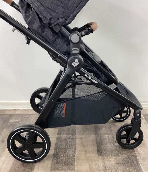 Maxi-Cosi Zelia Max 5-in-1 Modular Travel System