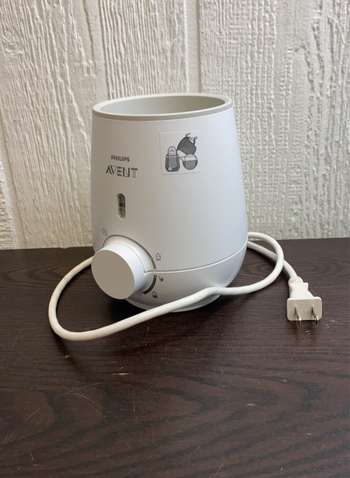 used Philips Avent Fast Bottle Warmer