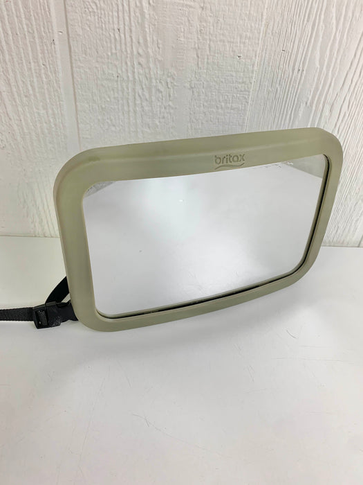 used Britax Back Seat Mirror