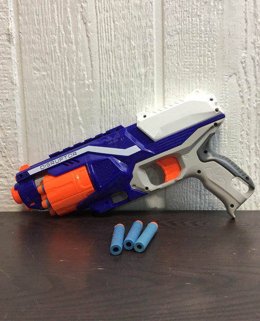 secondhand Nerf N-Strike Elite, -Disruptor