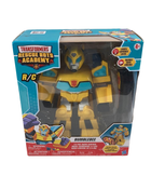 used Hasbro Transformers Rescue Bots RC Robot, Bumblebee