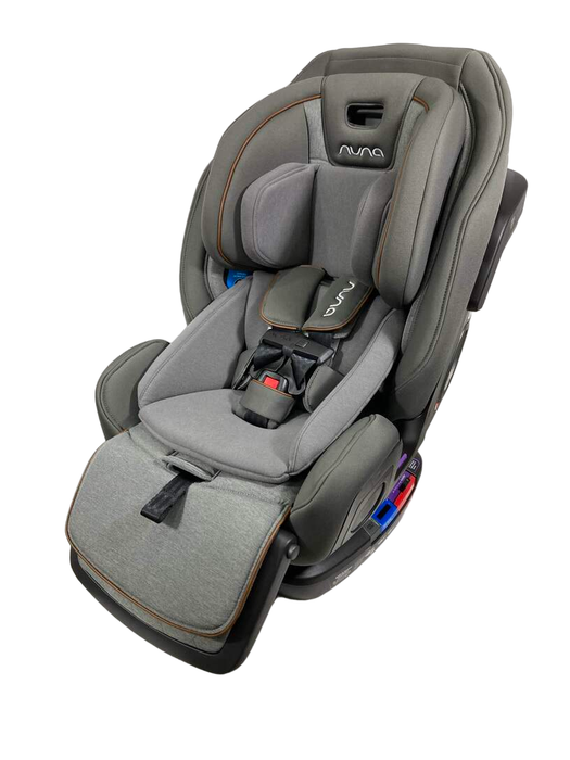 used Nuna EXEC All In One Car Seat, 2022, Granite