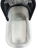 used UPPAbaby Bassinet, Jake (Black), (2013)