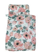 used JumpOff Jo Little Jo’s Toddler Nap Mat, Watercolor Floral