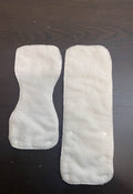 used BUNDLE Cloth Diaper Inserts, -Rumparooz