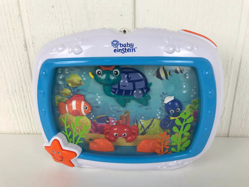 used Baby Einstein Sea Dreams Soother