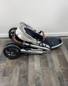 secondhand UPPAbaby VISTA Stroller, Bryce (White Marl), 2017