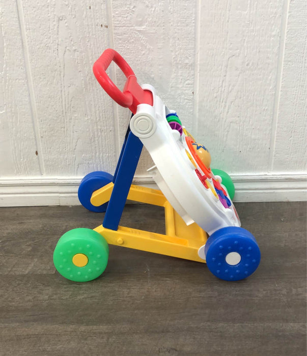 used Fisher Price Activity Walker