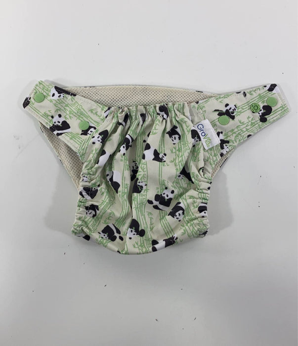 secondhand Diapering