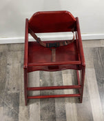 secondhand Wooden High Chair