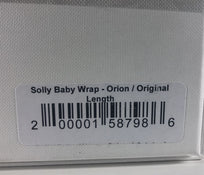 used Infant Gear