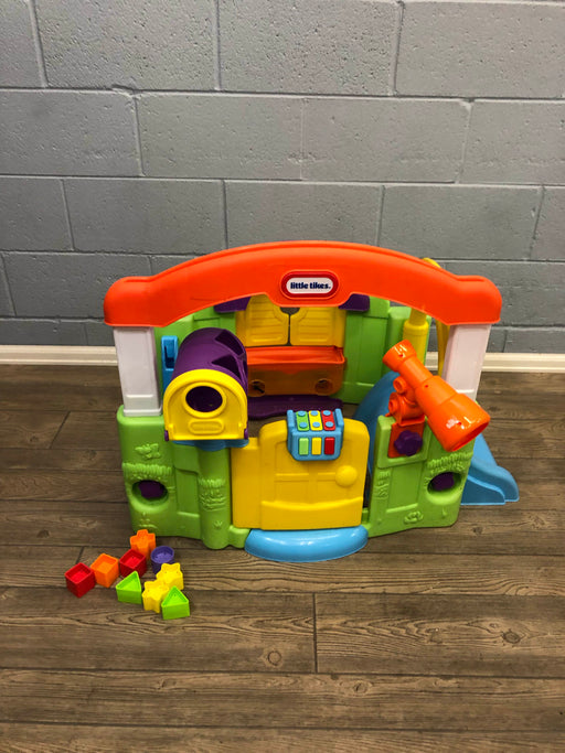 used Little Tikes Garden Activity House