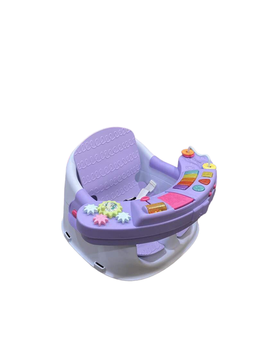 used Infantino Music & Lights 3-in-1 Discovery Booster, Lavender