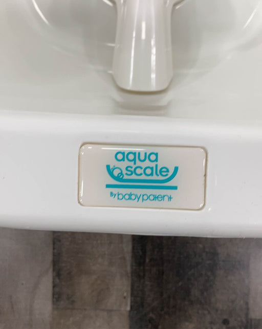 secondhand Aquascale Digital Scale And Bath