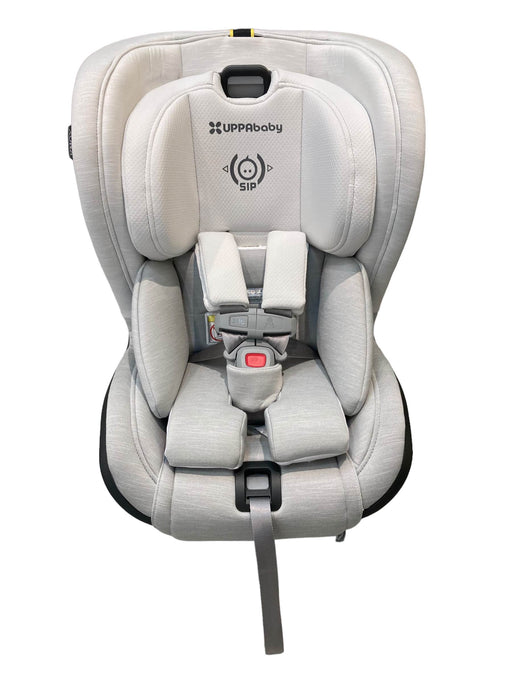 secondhand UPPAbaby KNOX Convertible Car Seat, Bryce White, 2020