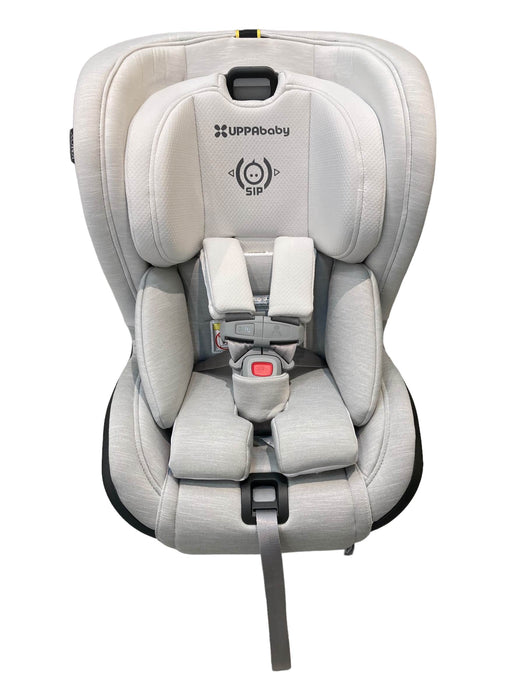 secondhand UPPAbaby KNOX Convertible Car Seat, Bryce White, 2020