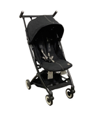 used Cybex Libelle 2 Compact Stroller, 2023, Moon Black