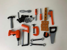 used BUNDLE Play Tools