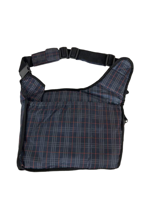 secondhand Diaper Dude Messenger Diaper Bag for Dads