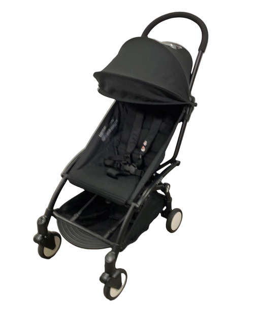 used Babyzen YOYO+ Complete Stroller, 2018, Black