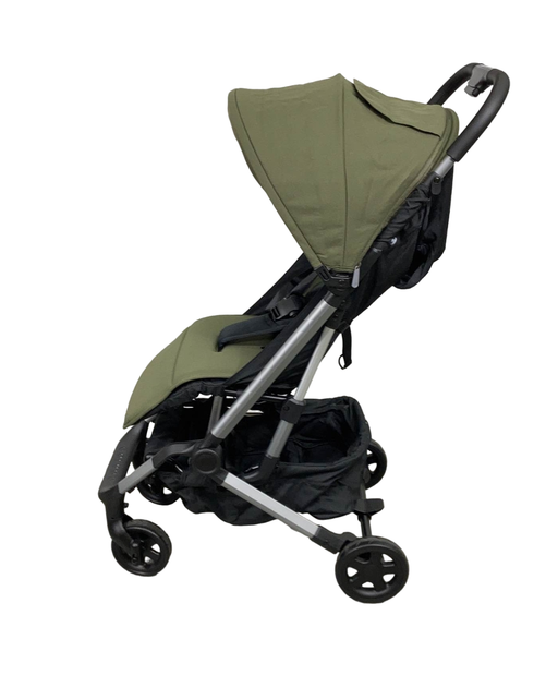 secondhand Colugo Compact Stroller, 2023, Olive