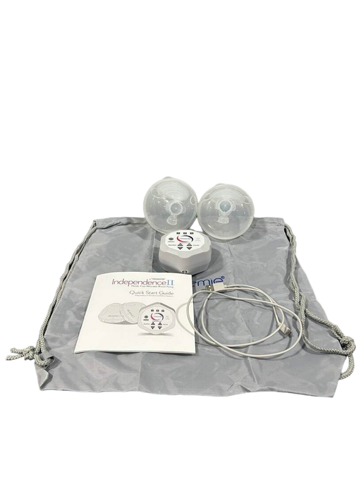 used Freemie Independence II Mobile Hands Free Breast Pump