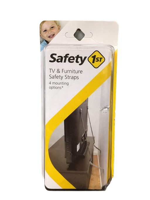 used Safety 1st TV And Furniture Safety Straps