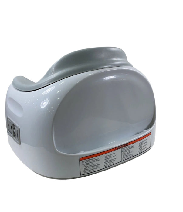 secondhand Bumbo Multi Seat, Cool Grey, /Missing Snack Tray