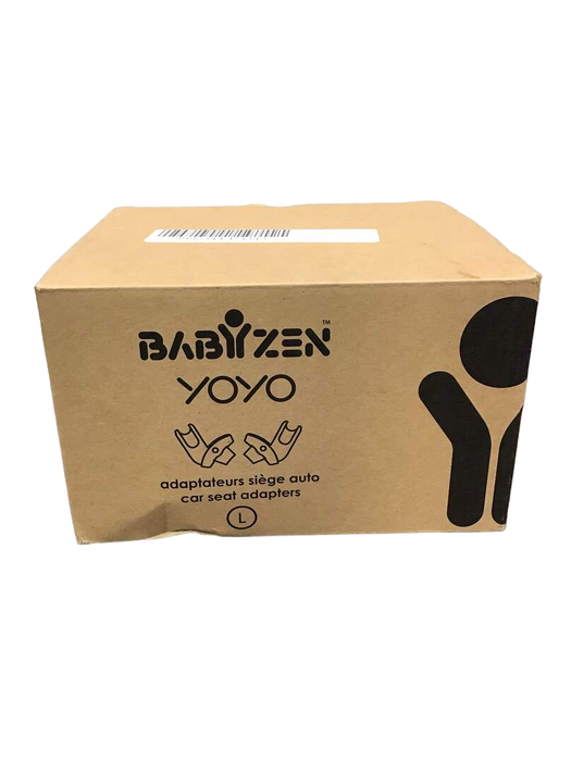 Babyzen YOYO+ Car Seat Adapters For Cybex, Maxi Cosi & Nuna