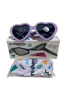 used Ro-Sham-Bo Shades Baby Shades, Lilac Heart