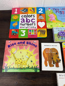 secondhand BUNDLE Board Books